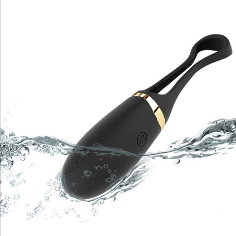 SECRET DELIGHT GOLD & BLACK DORCELl - Lovely Planet