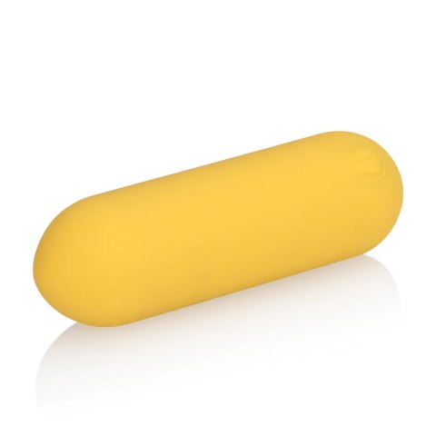 Smooth Bullet Vibrator - Sunpac Yellow SHOTS
