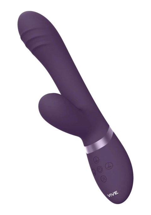 Tani - Finger Motion with Pulse-Wave Vibrator - Purple SHOTS