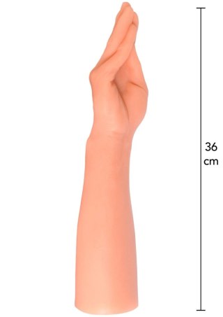 The Hand Light skin tone SCALA