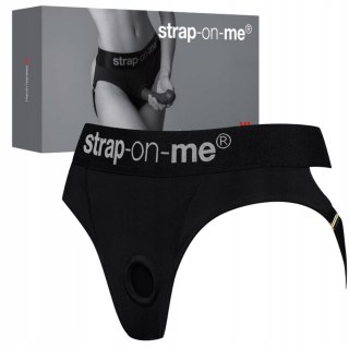 Uprząż do strap on elastyczna Strap on me Heroine S Strap-on-me