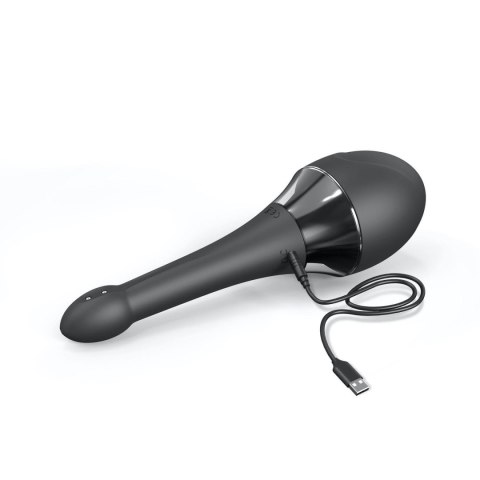 Wibrująca gruszka do lewatywy Dorcel Douche Mate Pro 200 ml USB Dorcel