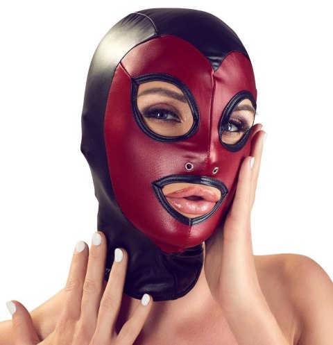 Bad Kitty Head Mask ORION