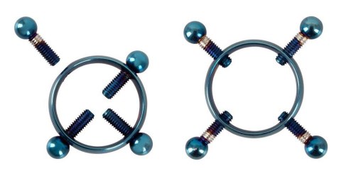 Bad Kitty Nipple Jewellery Bl ORION