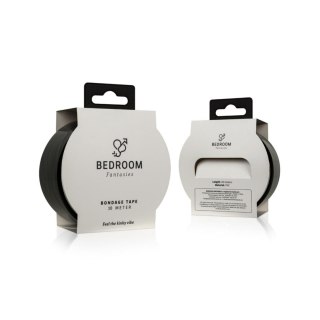 Bedroom Fantasies - Bondage Tape Black ONE-DC B.V.