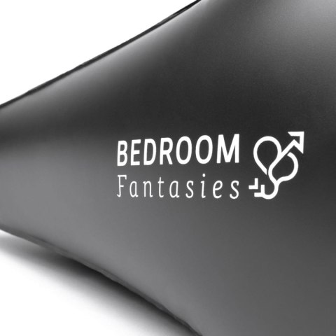 Bedroom Fantasies - Jazz Inflatable Positioning Pillow Black ONE-DC B.V.
