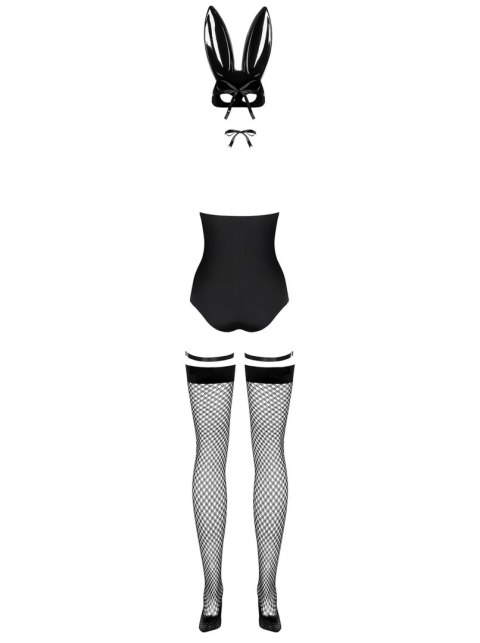 Bielizna-Bunny costume L/XL Obsessive - Amocarat Sp. z o.o.