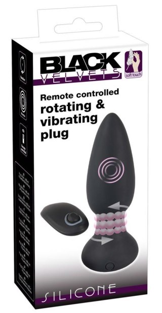 Black Velvets RC Rotating & vi ORION