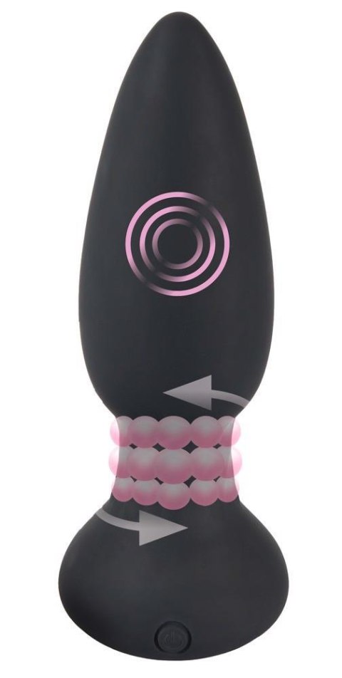Black Velvets RC Rotating & vi ORION