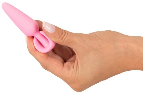 Cuties Plugs Rose ORION