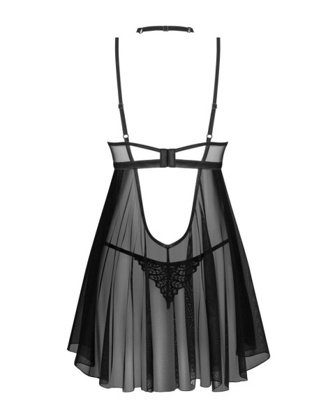 Donarella babydoll i stringi XL/2XL Obsessive - Amocarat Sp. z o.o.