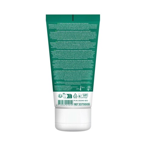 EasyGlide - Bio & Natural Waterbased Lubricant Aloe Vera 100 ml ONE-DC B.V.