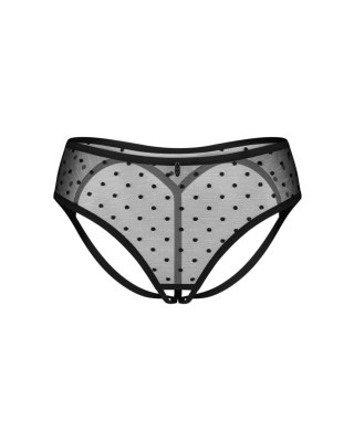 Figi otwarte w groszki Obsessive Nuites S/M Obsessive