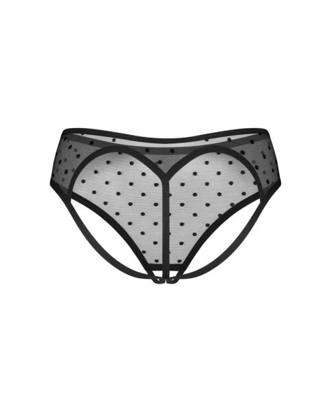 Figi otwarte w groszki Obsessive Nuites S/M Obsessive