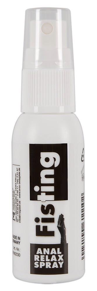Fisting Relax Spray 30 ml ORION
