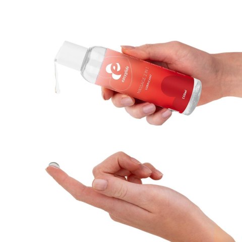 Lubrykant i żel do masażu EasyGlide 2 w 1 na bazie wody 150 ml EasyGlide