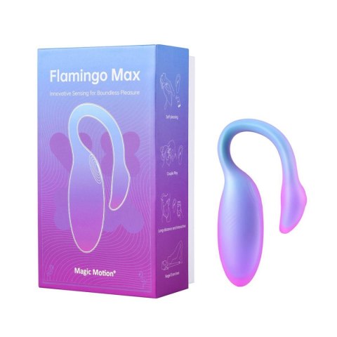 Magic Motion - Flamingo Max Blue Magic Motion