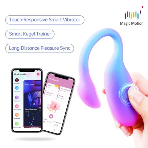 Magic Motion - Flamingo Max Blue Magic Motion