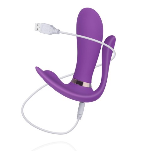 Purple Pleaser Vibrator ONE-DC B.V.