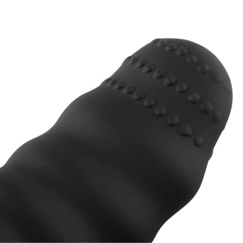 Teazers Ribbed Vibrating Egg With Remote Control ONE-DC B.V.