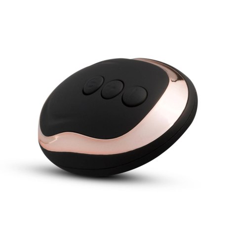 Teazers Ribbed Vibrating Egg With Remote Control ONE-DC B.V.