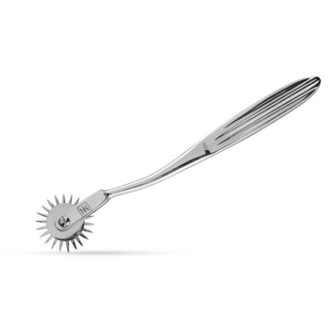 Wiatraczek Sinner Gear stal nierdzewna srebrny 17 cm Sinner Gear