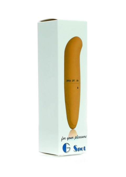 Wibrator-Mini G Spot - Orange Boys of Toys Sp. z o.o.