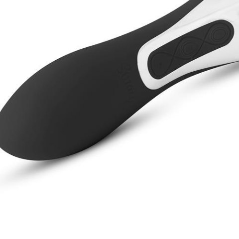Wibrator Różdżka Sway Vibes Wand - Czarny ONE-DC B.V.