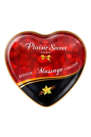 BOUGIE MASSAGE VANILLE 35ML Comcorde - SAS EDITIONS CONCORDE