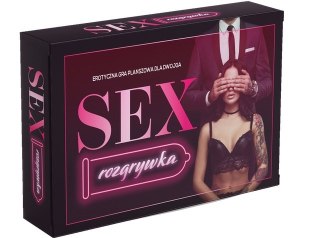 Gra planszowa erotyczna Grammi Sex Rozgrywka Grammi