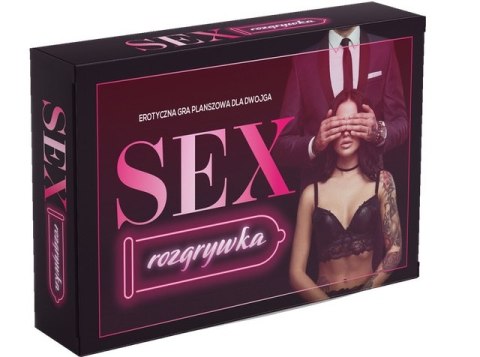 Gra planszowa erotyczna Grammi Sex Rozgrywka Grammi
