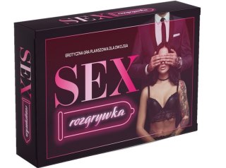 Gra planszowa erotyczna Grammi Sex Rozgrywka Grammi