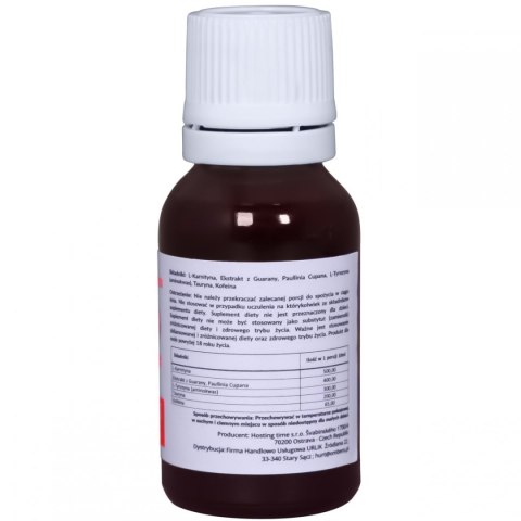 HISZPAN FLY DROPS PODNIECAJĄCE KROPLE DLA KOBIET 10ml LoveStim