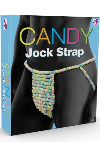 Jockstrap Candy jadalny Spencer Fleetwood uniwersalny Spencer & Fleetwood