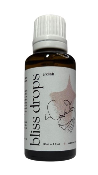 Krople afrodyzjak Bliss Drops Emily Love 30 ml Emily Love