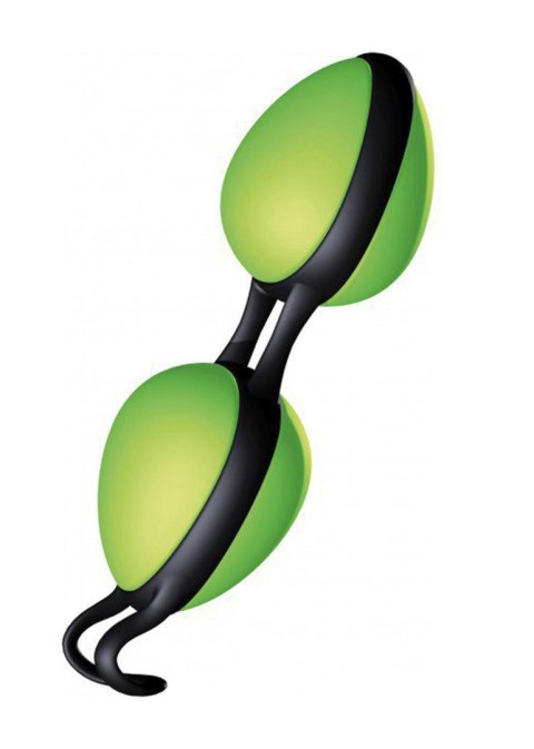 Kulki-Joyballs secret, green-black JOYDIVISION international AG