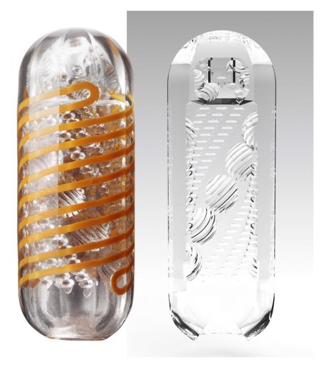 Masturbator Tenga Spinner Beads przezroczysty 13 cm Tenga