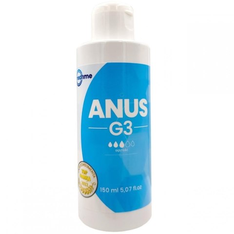 MedTime / Anus Gel G3 150 ml NEXT LEVEL Sp. z o.o.