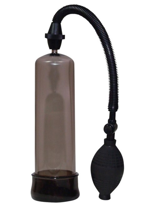 Pompka próżniowa Bang Bang do penisa czarny 20 cm Bang Bang