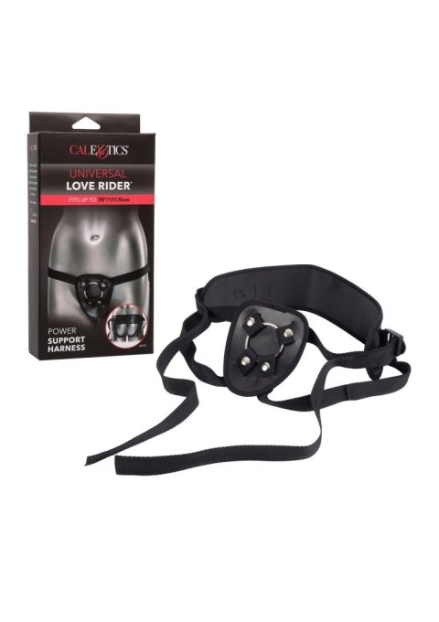 Power Support Harness Black SCALA
