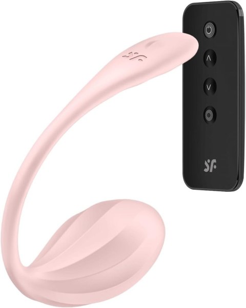 Ribbed Petal rose Connect App Satisfyer - Triple A Marketing GmbH