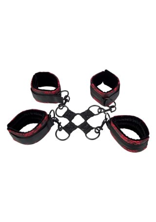 Scandal Hog Tie Black SCALA