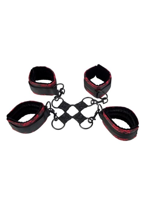 Scandal Hog Tie Black SCALA