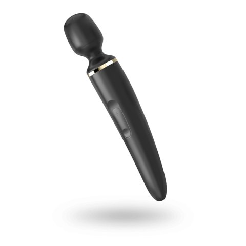 Stymulator-Wand-er Woman Black/Gold Satisfyer - Triple A Marketing GmbH