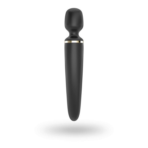 Stymulator-Wand-er Woman Black/Gold Satisfyer - Triple A Marketing GmbH