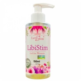 Supl.diety-LibiStim Gel 150ml. LoveStim