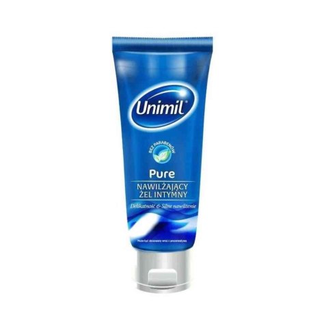 Unimil PURE Intimate Gel 200ml tube SKYN - UNIMIL Sp. z o.o.