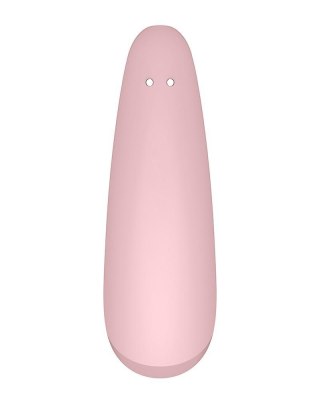 Wibrator - Curvy 2+ Air Pulse Stimulator + Vibration Satisfyer