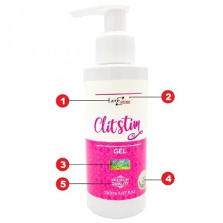 Żel-LSTIM CLIT STIM GEL 150ml LoveStim