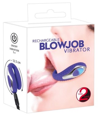 Blow Job Vibe Purple ORION